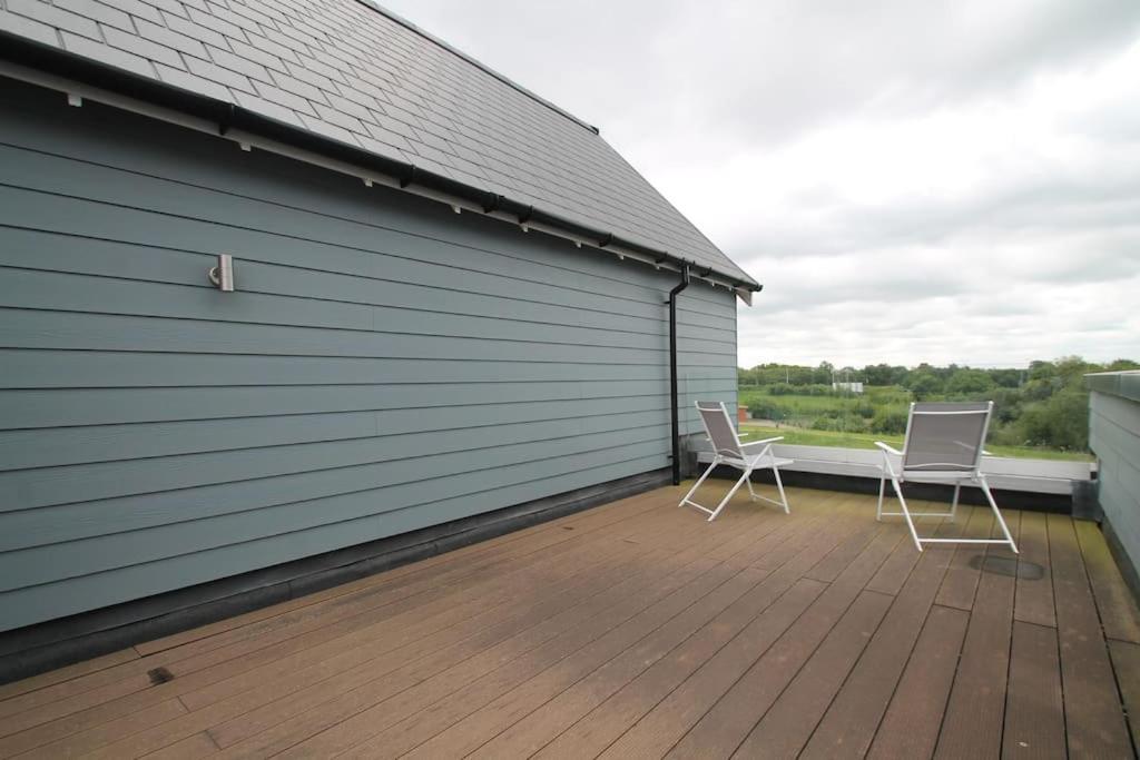 Вилла Beaulieu Park - Sleeps 10 - Chelmsford Broomfield  Экстерьер фото