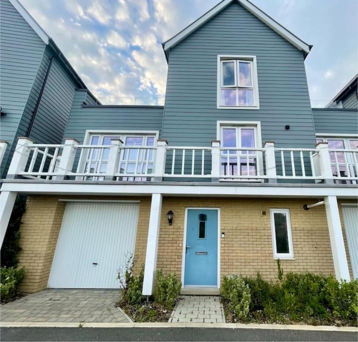 Вилла Beaulieu Park - Sleeps 10 - Chelmsford Broomfield  Экстерьер фото